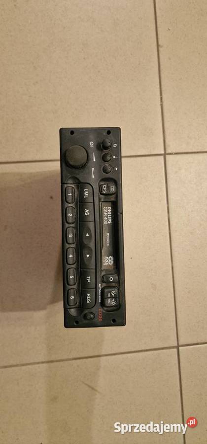 Radio Philips CR400 opel Kołczygłowy