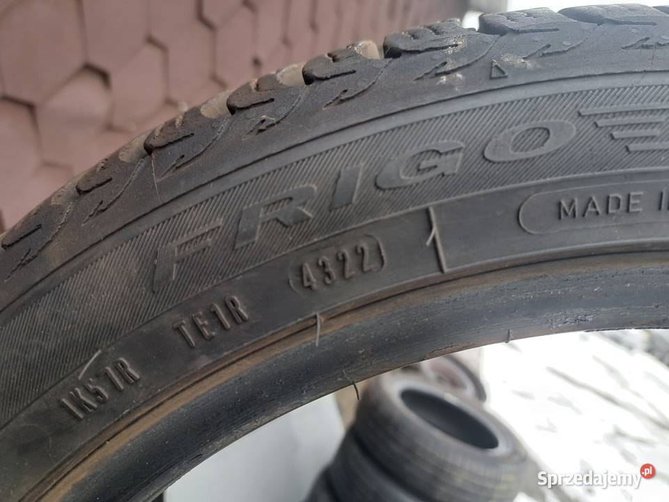 sprzedam OPONY 2254517 2x DĘBICA 2x DAYTON
