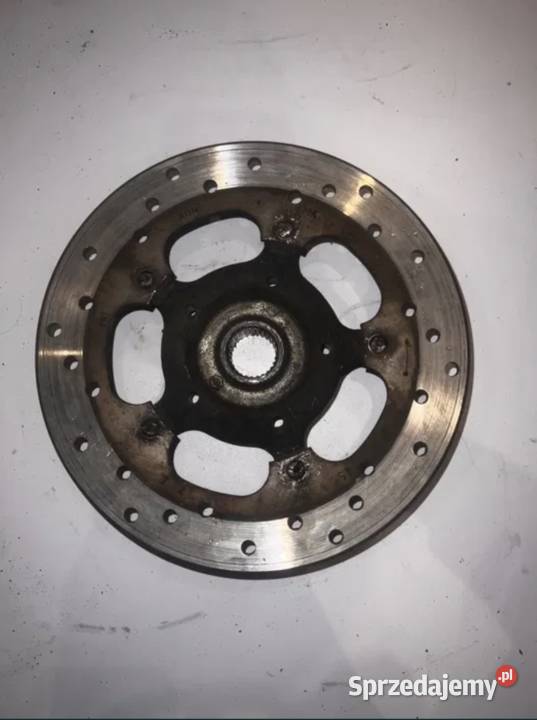 Tarcza hamulcowa piasta tył Piaggio MP3 500 LT Ostrzeszów