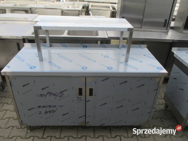 NADSTAWKA GASTRONIOMICZNA NA STÓŁ 904035 Stal Gastronomia Ostrów Wielkopolski