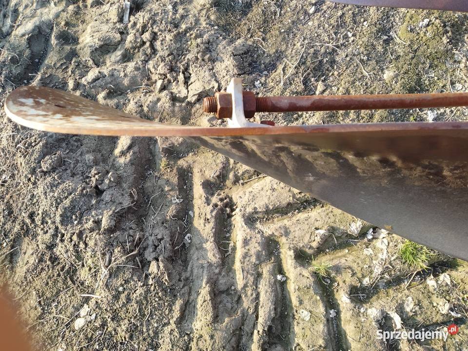 AgroluxOverum 3skibowy 1216 super stan Ciechanów sprzedam