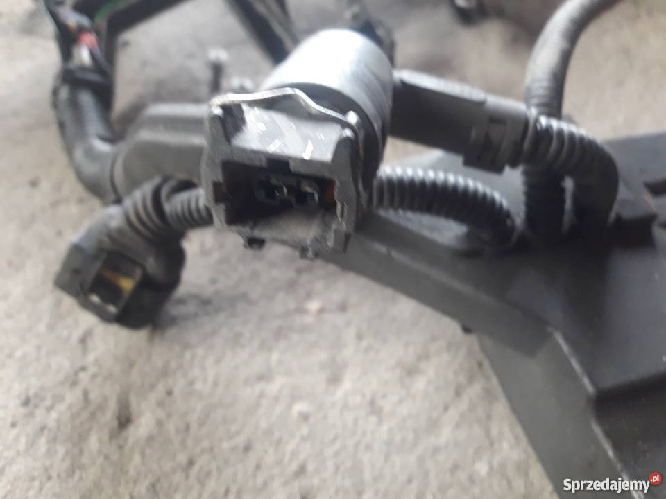 instalacja silnika Mercedes Actros 1843 1840 Częstochowa