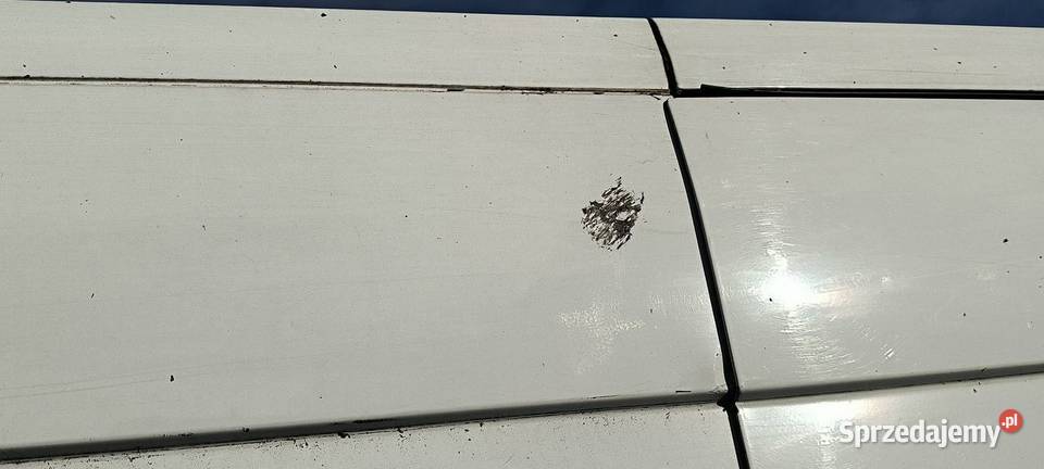 ĆWIARTKA BŁOTNIK PRAWY TYŁ FORD TRANSIT MK8 sprzedam