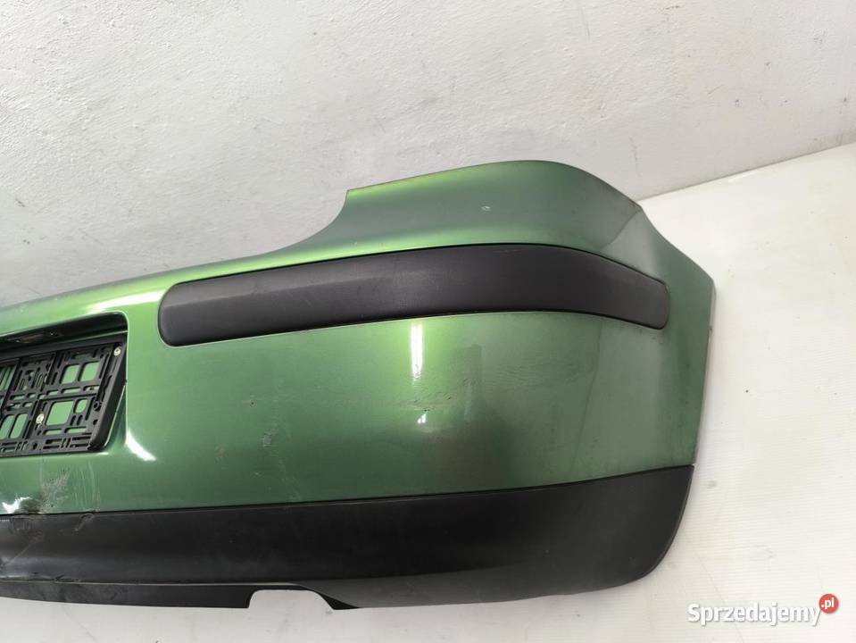 ZDERZAK TYŁ TYLNY VW GOLF IV 14