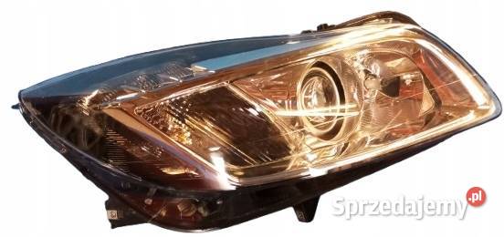 LAMPA PRAWY PRZÓD EU XENON 13226793 OPEL osobowe wielkopolskie Nowy Tomyśl sprzedam