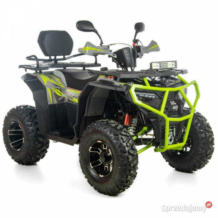 XTR Inny Quad XTR Farmer 250 Pro Transport Raty 250cm3