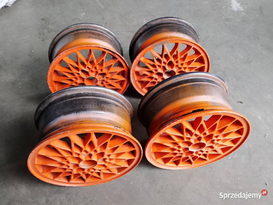 Felgi aluminiowe EXIP 6J x13 H2 ET33 KBA 40333