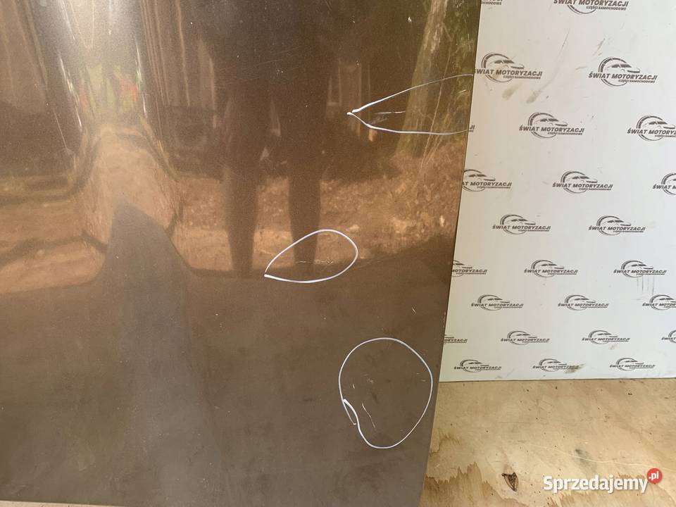 XTRAIL II T31 LIFT 10r maska świętokrzyskie Kielce