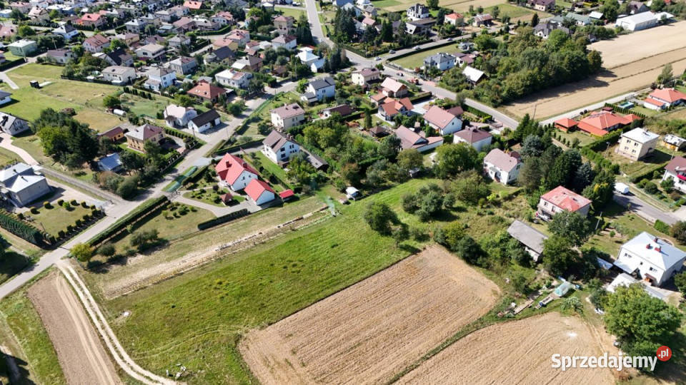 Działka Jedlicze 1294m2 Nieruchomości