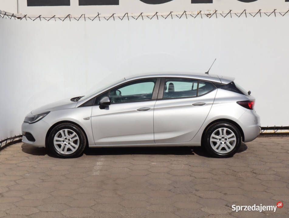 Opel Astra 12 Turbo system Start-Stop Łódź