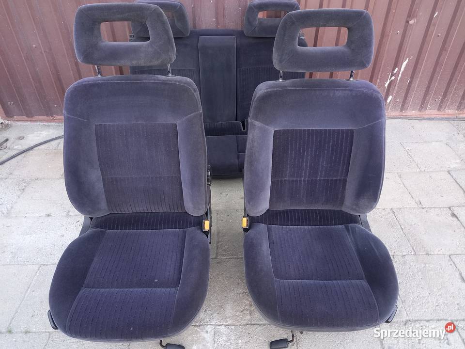 Audi 80 B4B3 Fotele kanapa komplet Bukownica