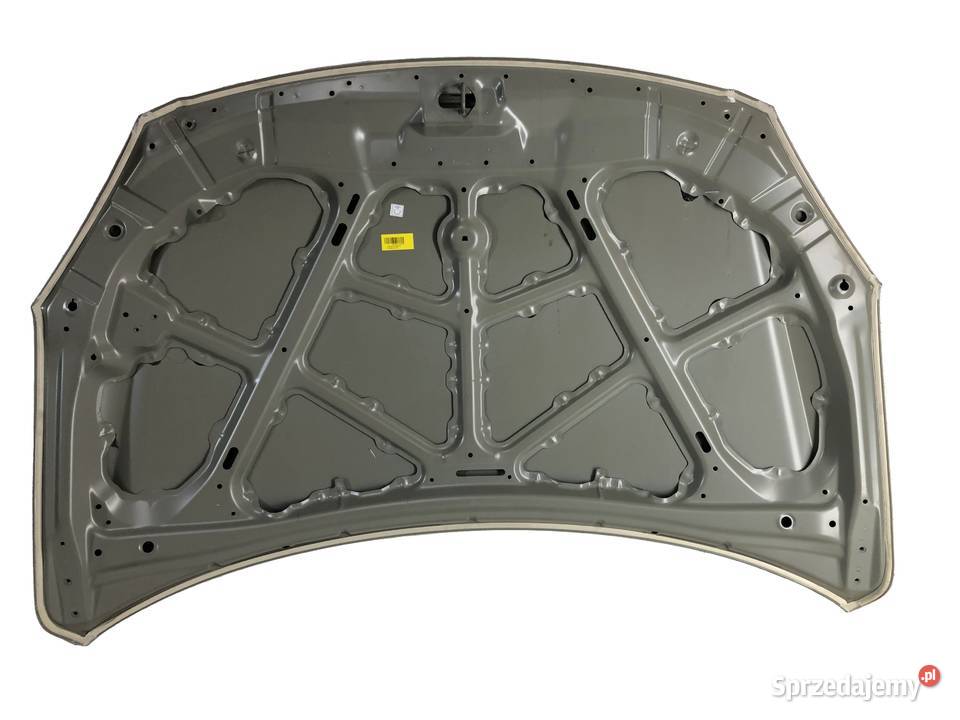 Hyundai i30 FD I 032007032012 Maska pokrywa Maski Skarżysko-Kamienna