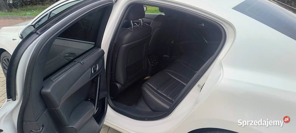 Peugeot 508 GT Line 20 HDI 180 Zarejestrowany w Polsce Poznań