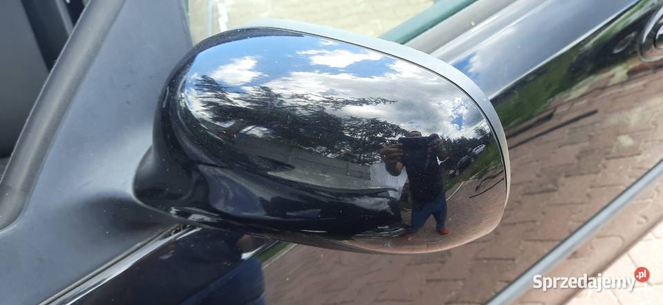 Lusterko zewnętrzne lewe Saab 93 2007 kolor 298 Szczecin