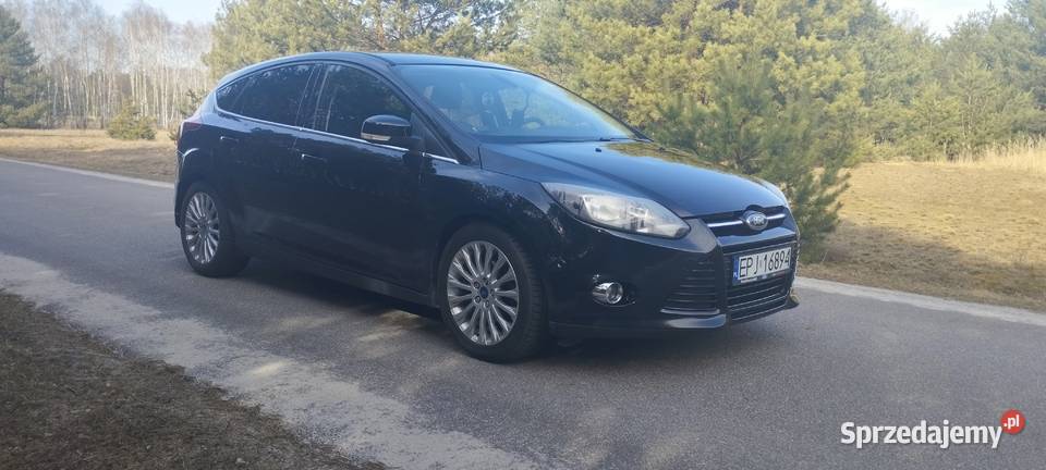 Sprzedam Forda Focusa łódzkie Rząśnia