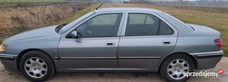 Sprzedam Peugeota 406 Turek