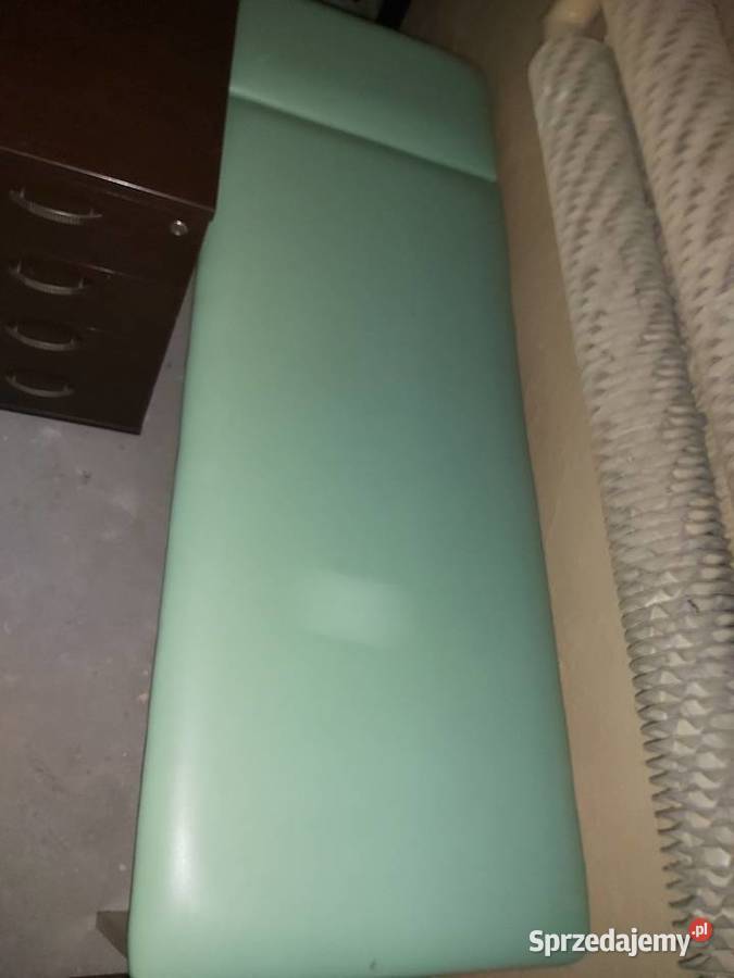 Leżanka rehabilitacyjna Sosnowiec