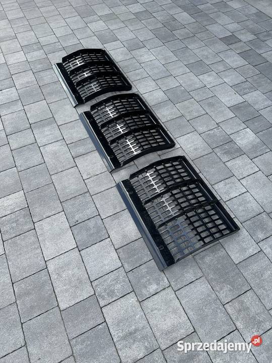 Segment Klepisko do kukurydzy Claas Lexion 405 Nowy Tomyśl