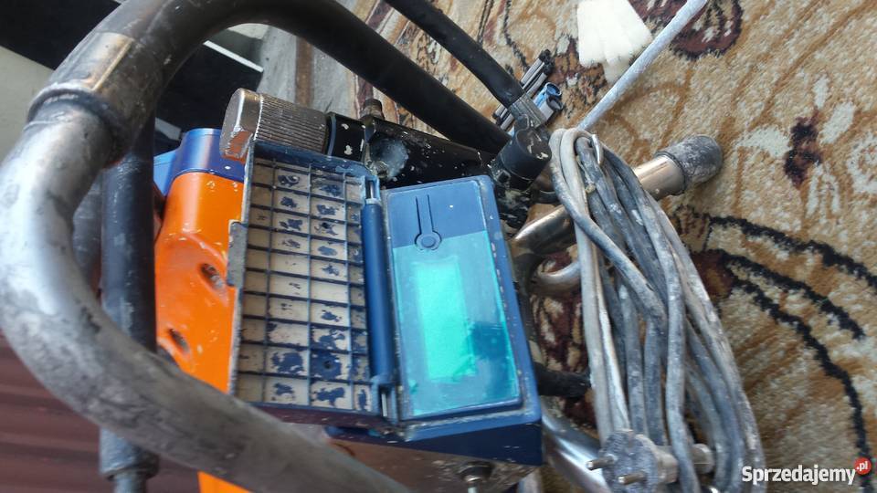 graco ST 395 SPRAWDZ BO Zabrze