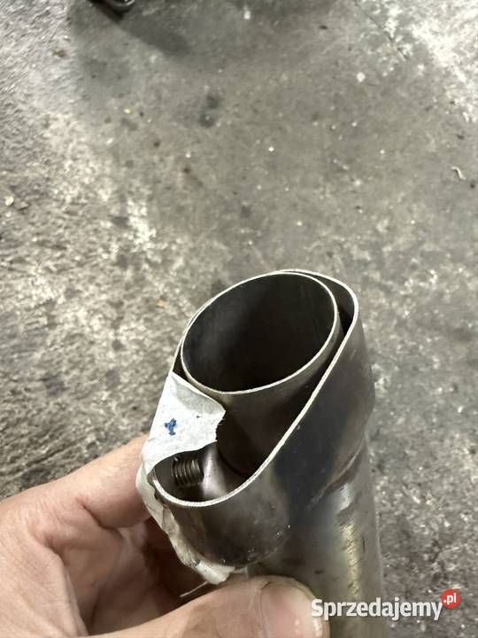 Oryginalny DB killer Akrapovic Kawasaki ninja Lubań sprzedam