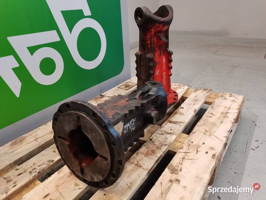 Manitou MLT 524 Pochwa mostu 11153 2616M Wilkowo