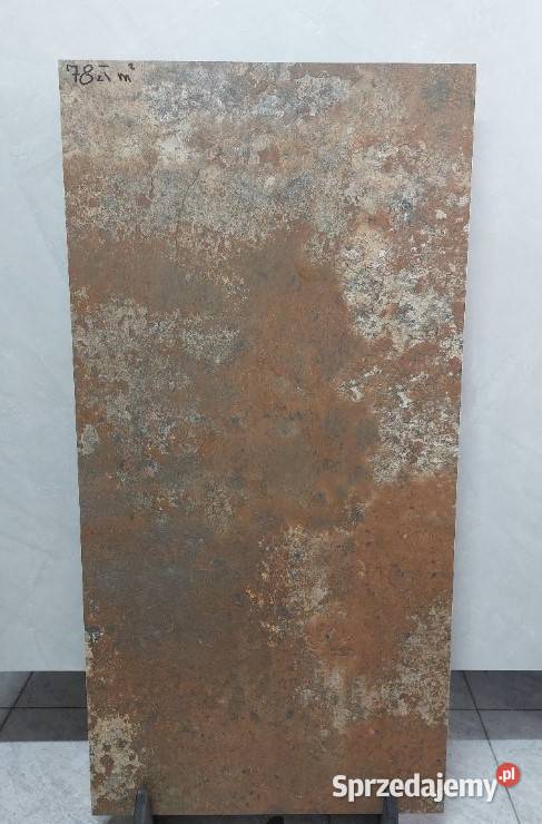 PŁYTKA METALIK BROWN MAT 60X120 GAT1 Tomaszów Mazowiecki