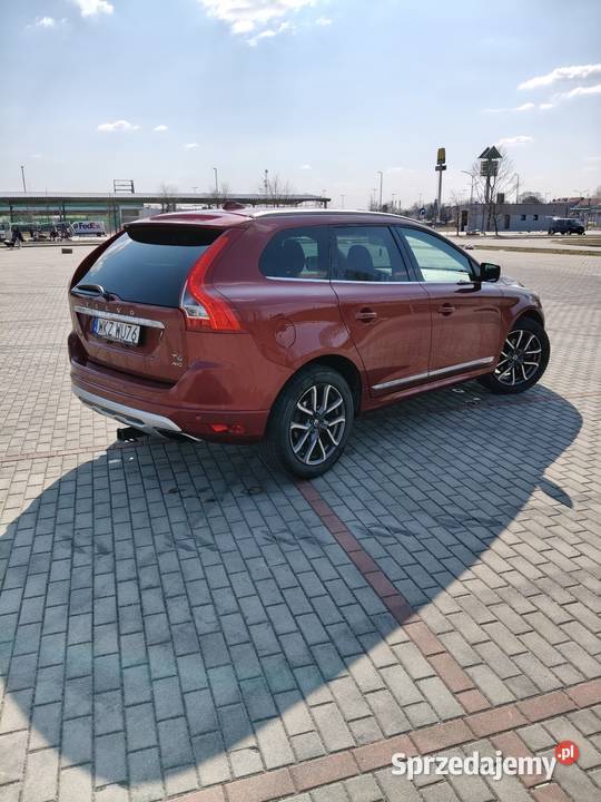 Volvo XC60 radio Samochody osobowe lubelskie Dęblin
