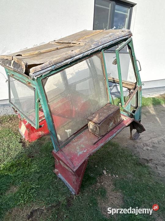 Kabina c360 Bystrzyca Stara