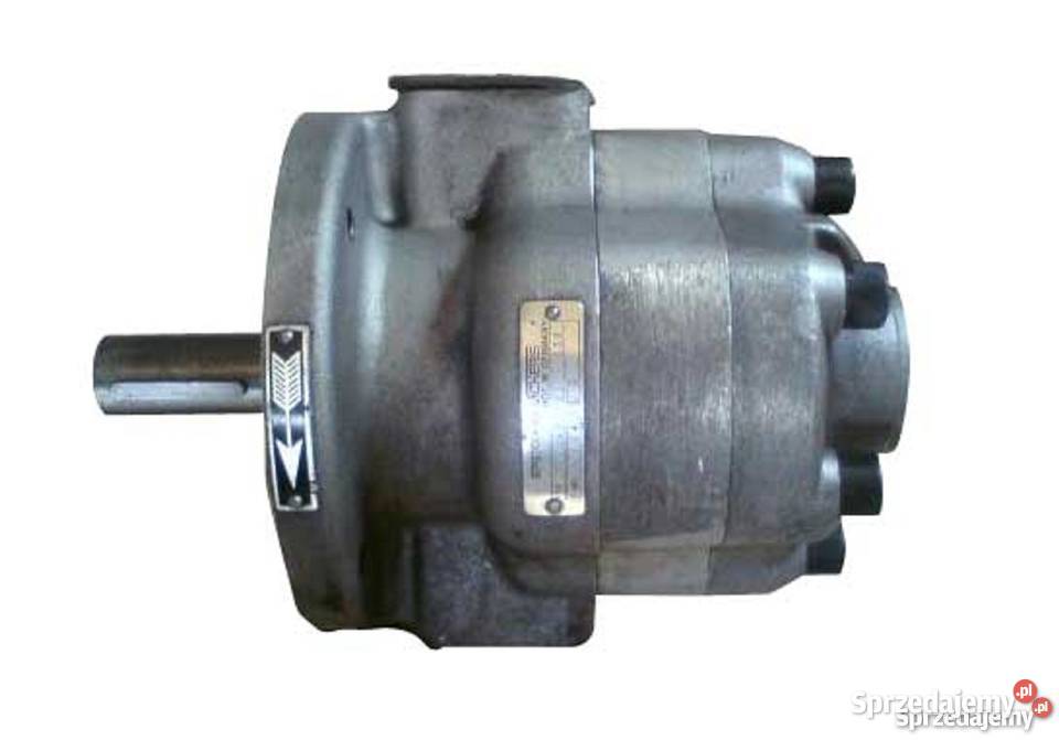 Pompa łopatkowa podwójna Vickers 2525VQ Perzów