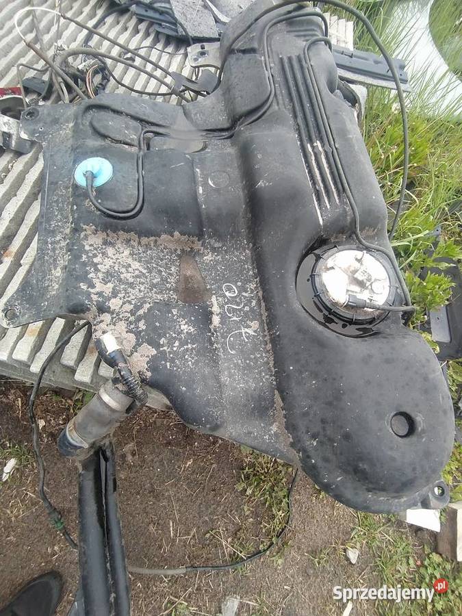 Renault Scenic 2 pompa paliwa i zbiornik paliwa osobowe Wartkowice