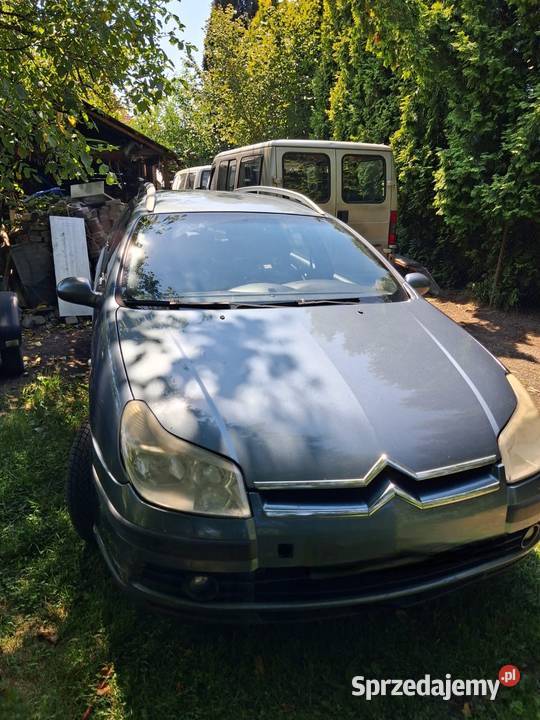 Citroen C5 2006r 16 Skoczów sprzedam