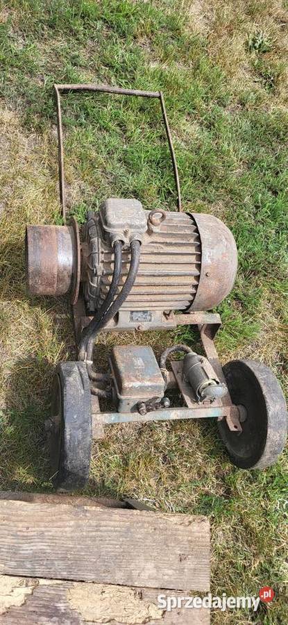 Silnik indukcyjny Grójec Wielki