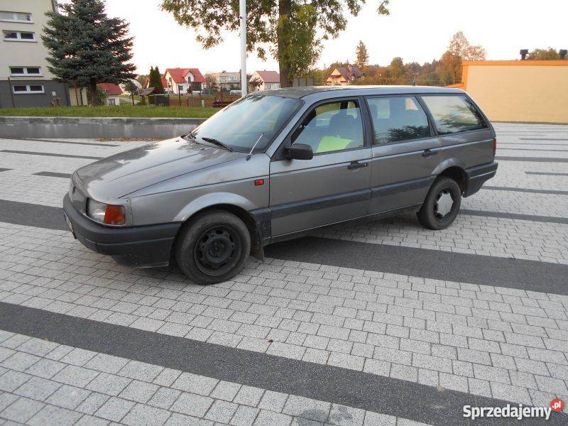 Passat b3 rp