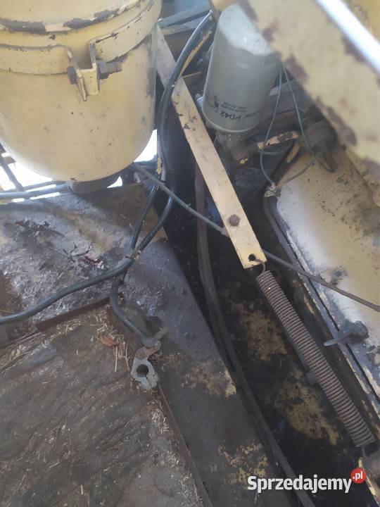 Kombajn Holand 1530 Toruń