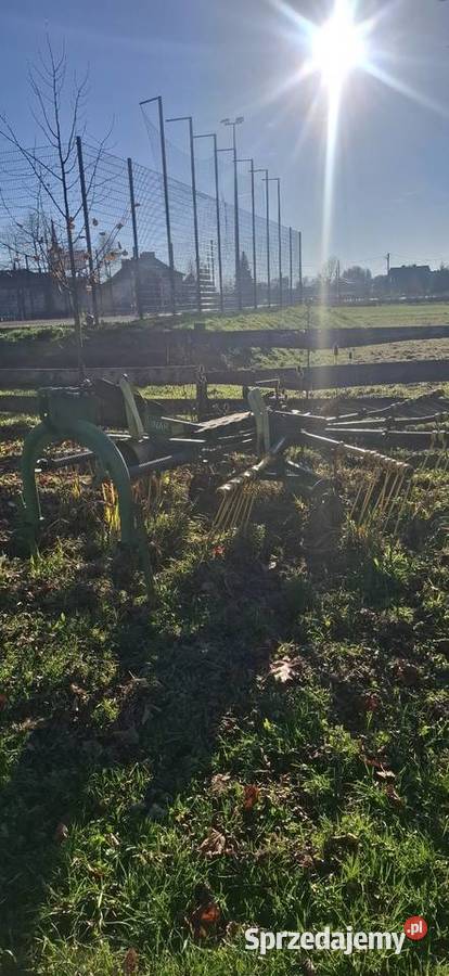 Zgrabiarka pronar ZKP 420 Cholewiana Góra