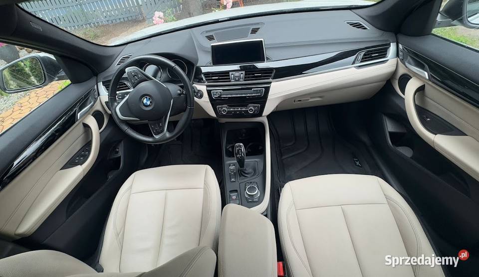 BMW X1 F48 Xdrive czujnik martwego pola X1 Rybnik