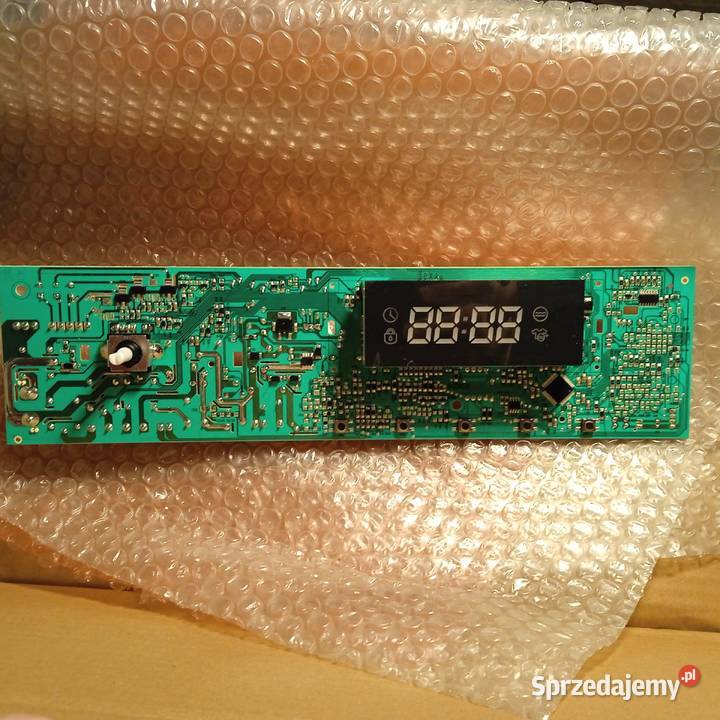 Moduł do pralki Gorenie WHP74ES Hisense Części i Akcesoria AGD Opole