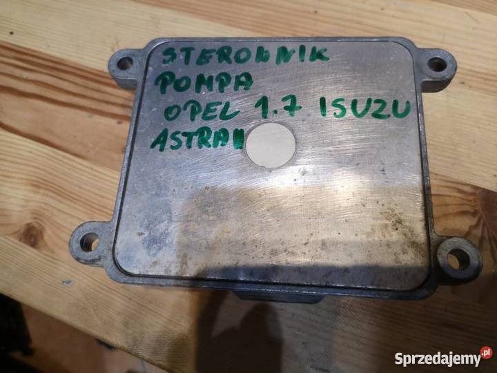 Sterownik Pompa OPEL ISUZU 8971891360 Układ elektryczny