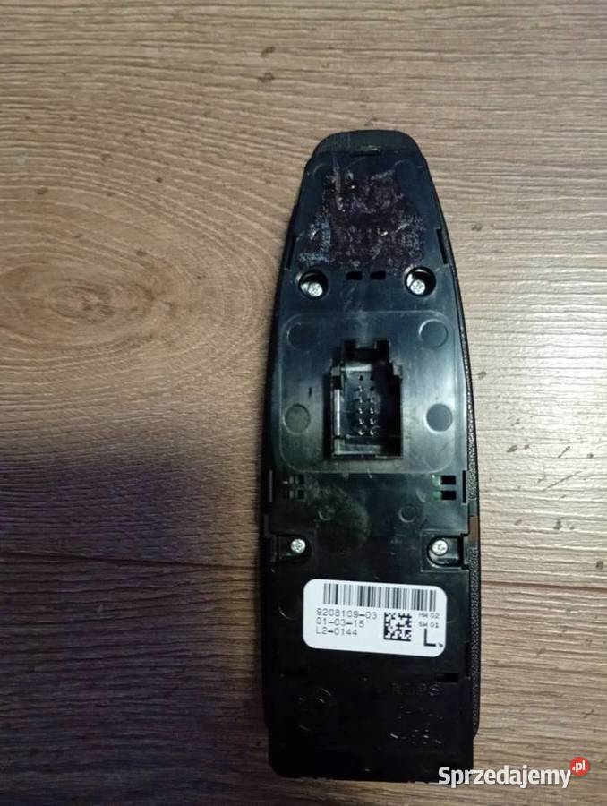 Przełącznik szyb BMW 920810903 osobowe Kościerzyna