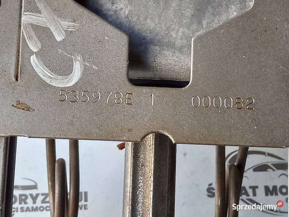 VW PASSAT B6 07r kolumna kierownicza stacyjka Kielce sprzedam