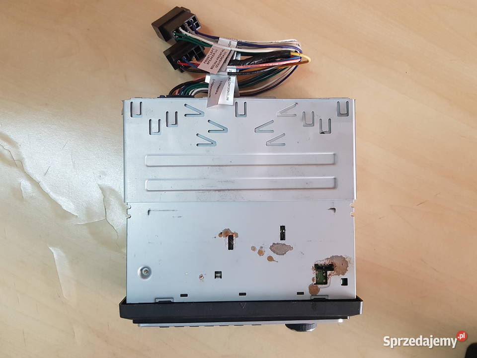 Radio samochodowe LG LAC2900RN CD MP3 WMA Milicz