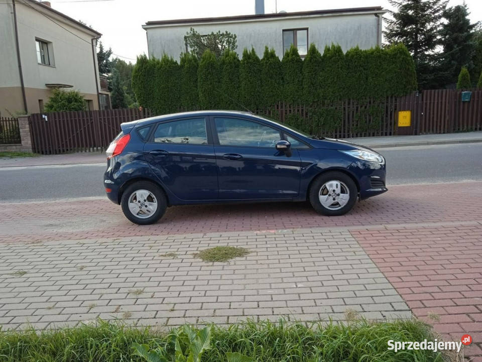 Ford Fiesta Zgierz
