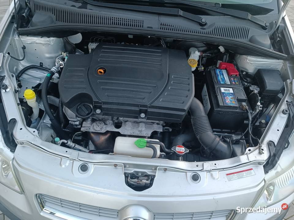 Suzuki SX4 2015 r 16 Benzyna 4x4 Bez Korozji małopolskie sprzedam