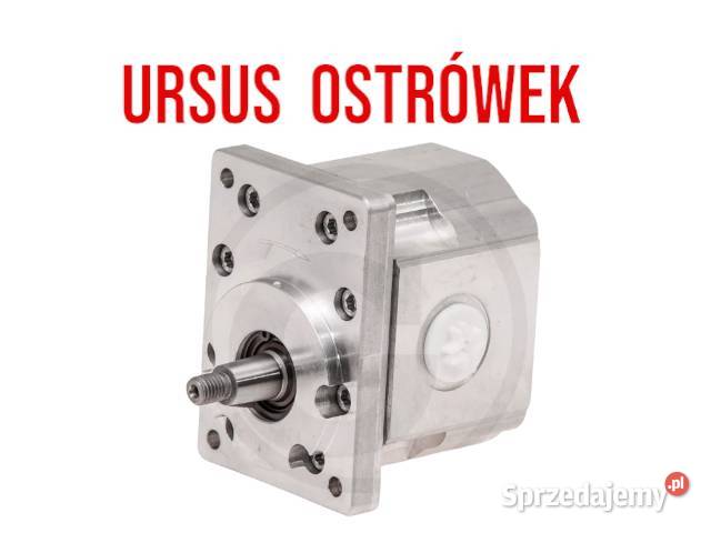 AGTECH Pompa hydrauliczna Ursus Ostrówek K162 warmińsko-mazurskie Kowale Oleckie