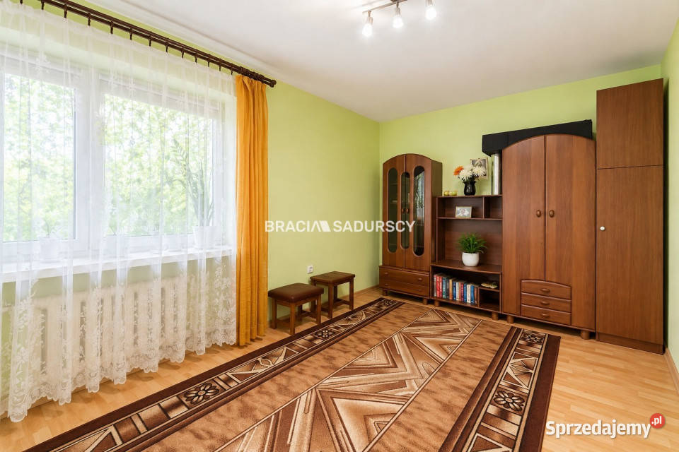 Mieszkanie Kraków os Krakowiaków 84m2 4 pok małopolskie