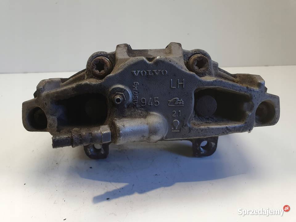 Volvo V70 III S80 PRZEDNI ZACISK HAMULCOWY lewy Zaciski i jarzma Chełm sprzedam