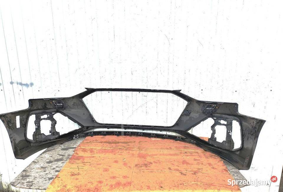AUDI A4 B9 RS4 8W LIFT 19 ZDERZAK PRZÓD