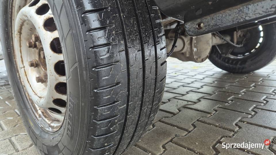 MERCEDES SPRINTER 311 CDI 9 OSOBOWY diesel Mercedes-Benz Częstochowa