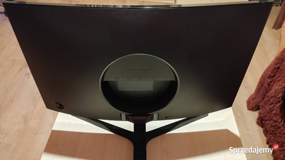 Monitor Samsung Odyssey FullHD 144Hz małopolskie