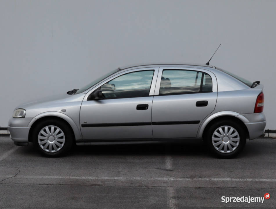 Opel Astra 16 16V